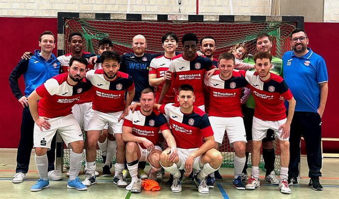 Selecao Cup 2025 – Sommer, Futsal und Spitzenstimmung