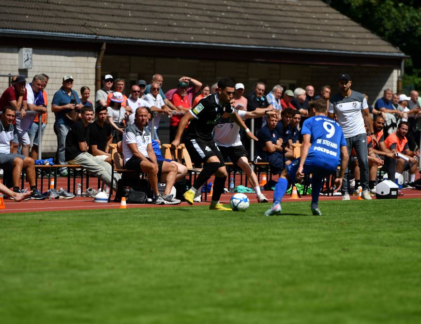 WSV unterliegt Regionalligist SSVg Velbert mit 0:1