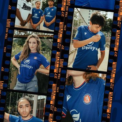 Heimtrikot 2025/2026