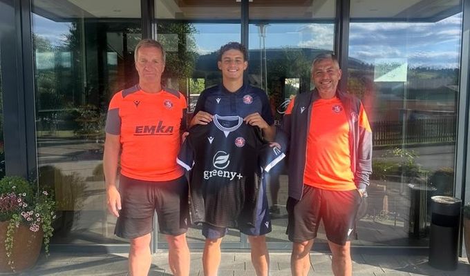 WSV verstärkt Kader mit Amin Bouzraa