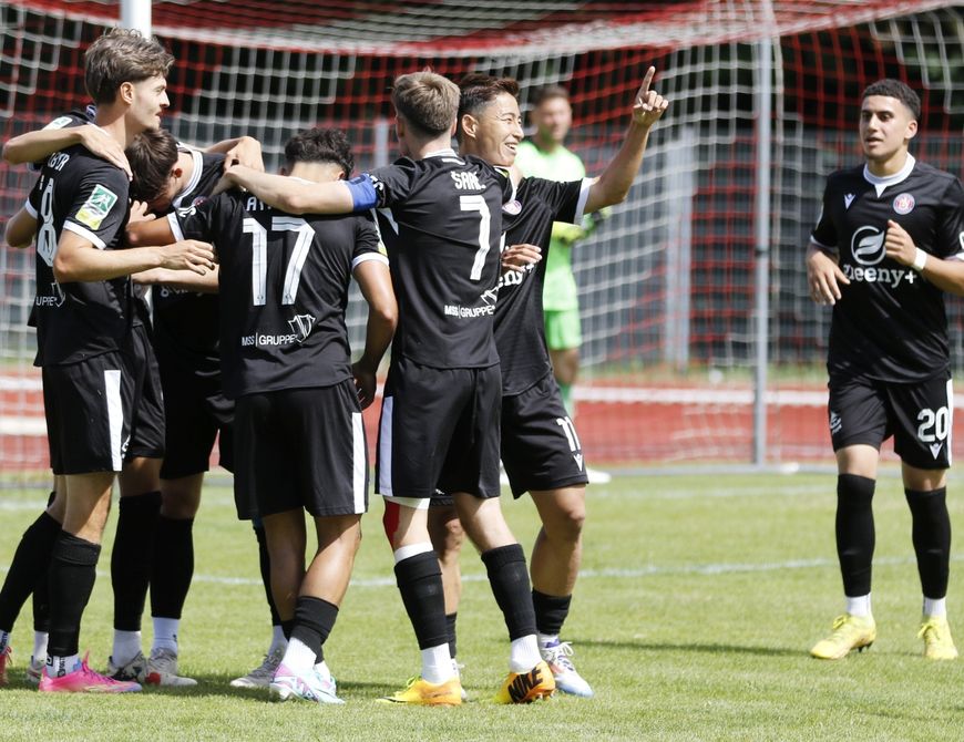 WSV besiegt Südwest-Regionalligist KSV Hessen Kassel 2:1