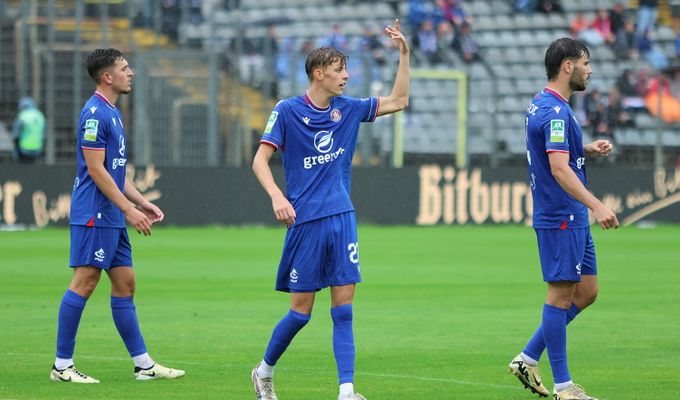 Testspiel-Update: WSV trifft auf TSG Sprockhövel