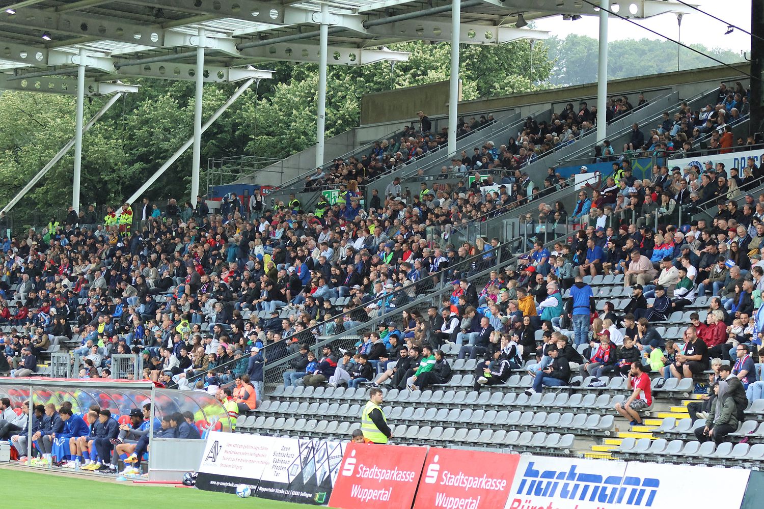 Saisonstart 2025 – WSV eröffnet gegen Fortuna Köln!