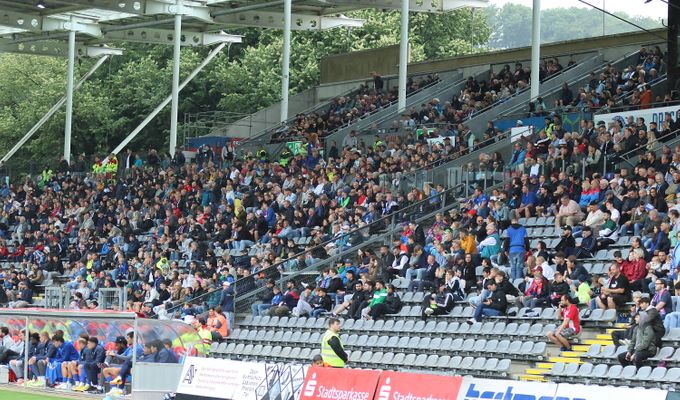 Saisonstart 2025 – WSV eröffnet gegen Fortuna Köln!