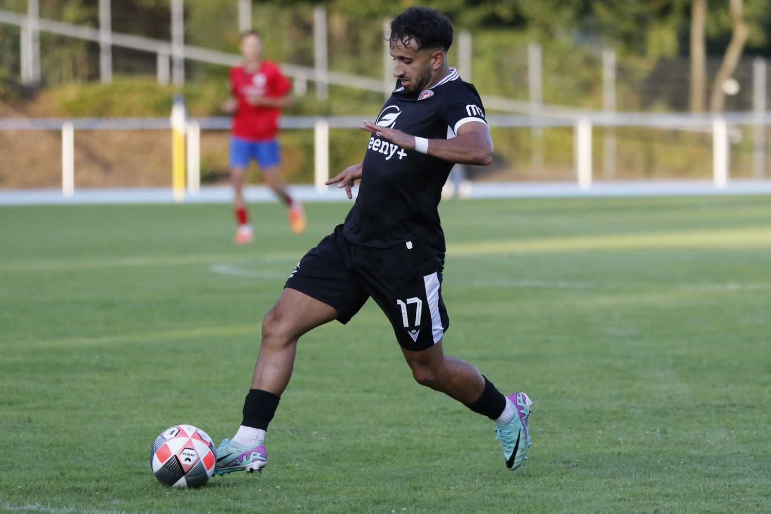 WSV spielt 2:2 beim SV Schermbeck