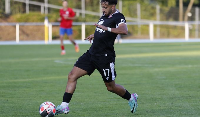 WSV spielt 2:2 beim SV Schermbeck