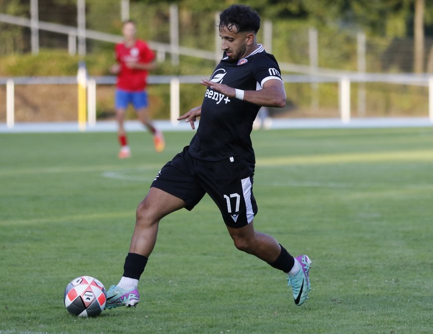 WSV spielt 2:2 beim SV Schermbeck