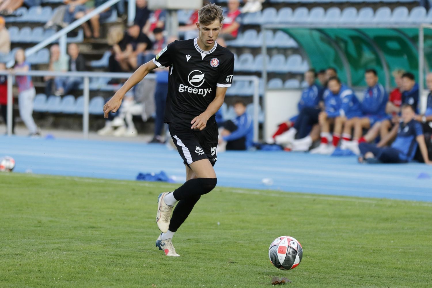 WSV siegt mit 2:1 bei der TSG Sprockhövel 