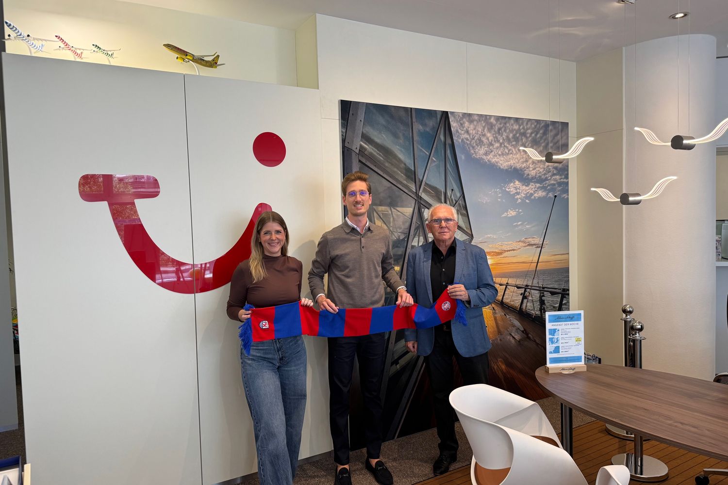Neu an Bord: TUI ReiseCenter Wuppertal