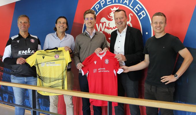 akf bank wird neuer Jugendhauptsponsor des WSV
