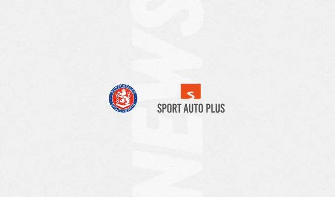 Sport Auto Plus – Neuer 1954er-Partner des WSV