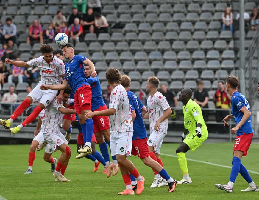 0:2 im Eröffnungsspiel der Regionalliga West