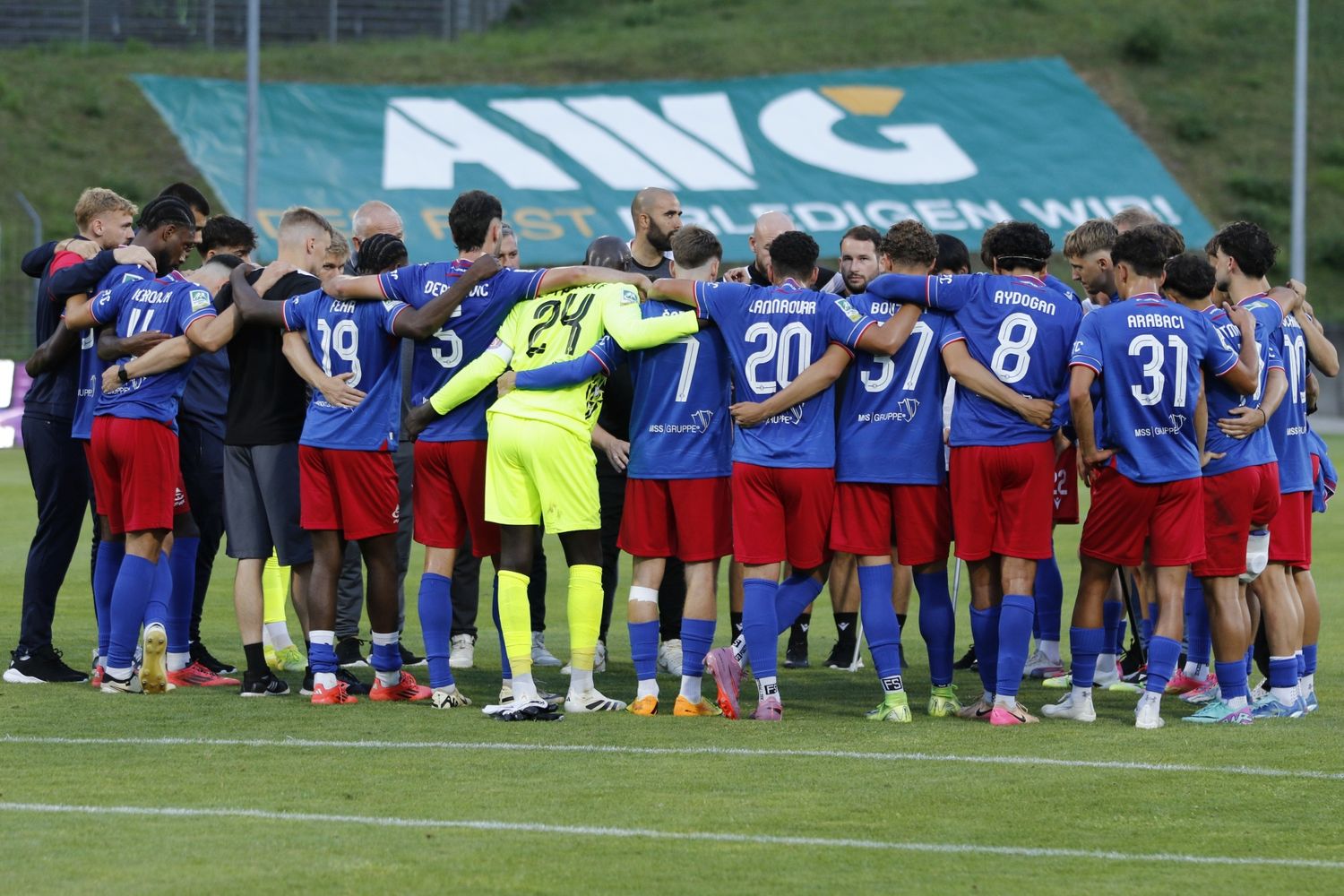 Ticket-Update: Heimspiel, Auswärtsspiel & Pokal