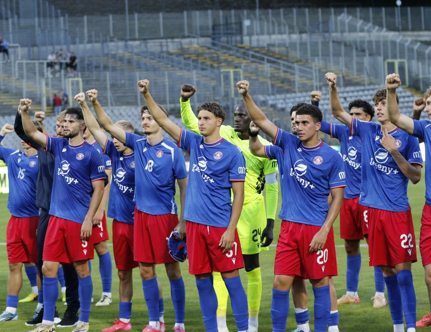 Verbandspokal: WSV beim ETB Schwarz-Weiß Essen