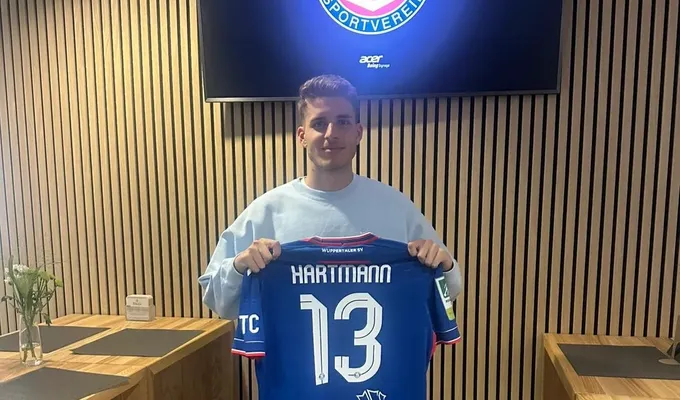 Hans-Juraj Hartmann verstärkt den WSV
