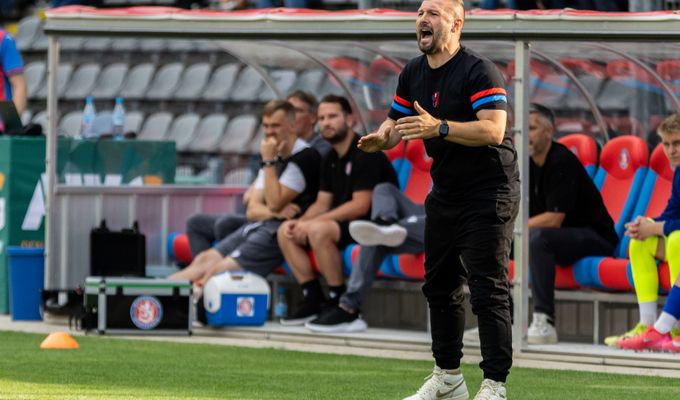 Trainerinterview vor SSVg Velbert – Wuppertaler SV