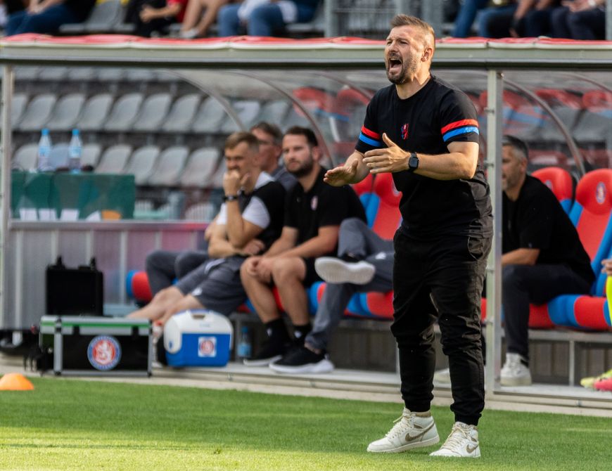 Trainerinterview vor SSVg Velbert – Wuppertaler SV