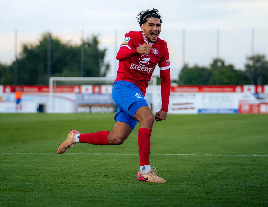 3:0-Sieg bei der SSVg Velbert