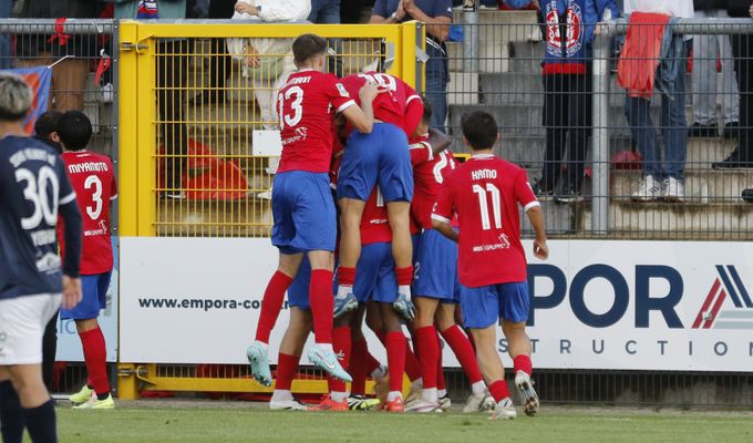 Tickets fürs Pokalspiel gegen Krefeld-Bockum