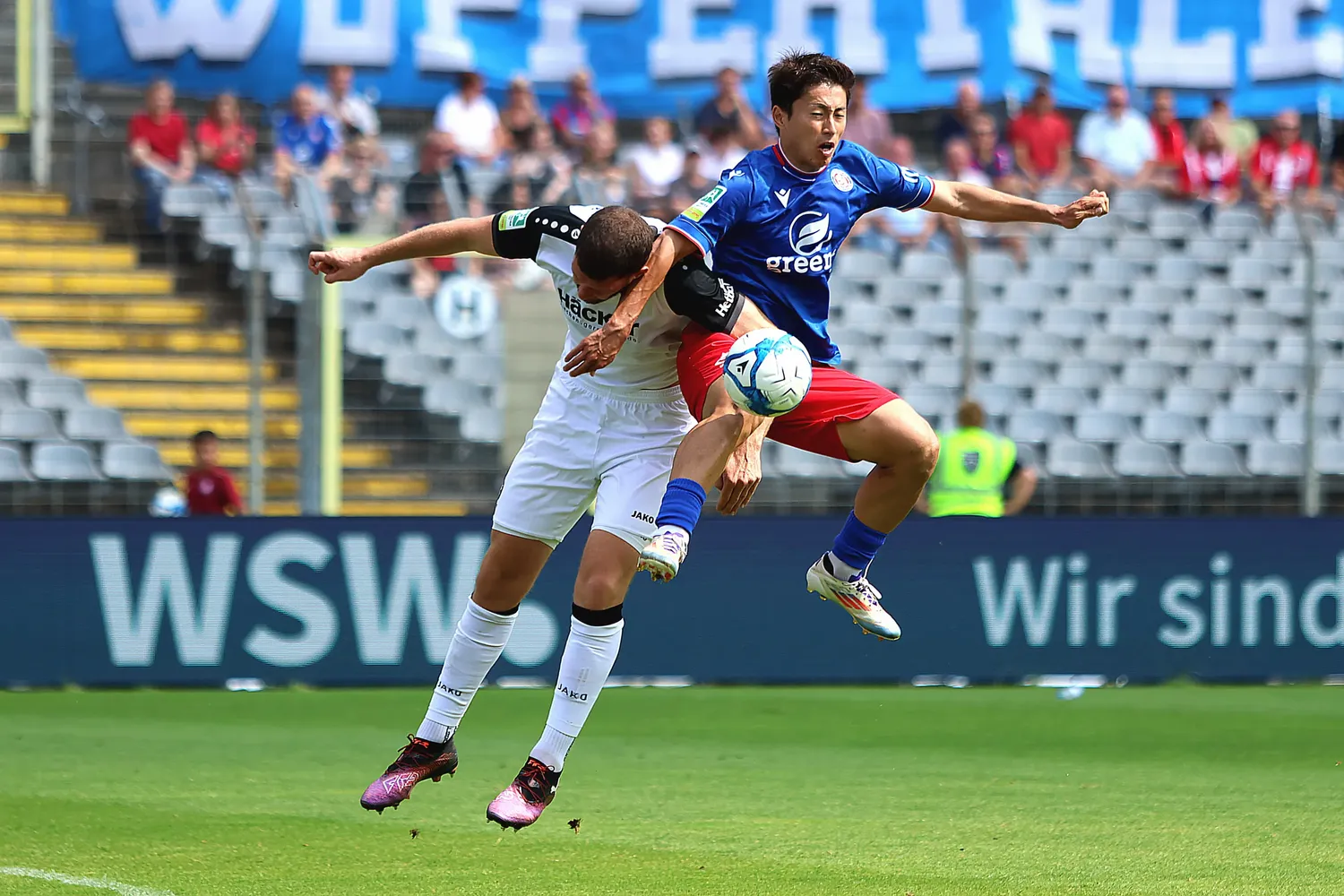 0:5-Pleite gegen SV Rödinghausen