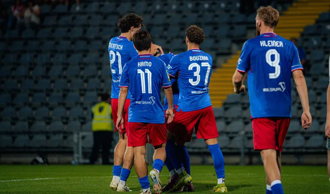 Souveränes 7:0 im Niederrheinpokal