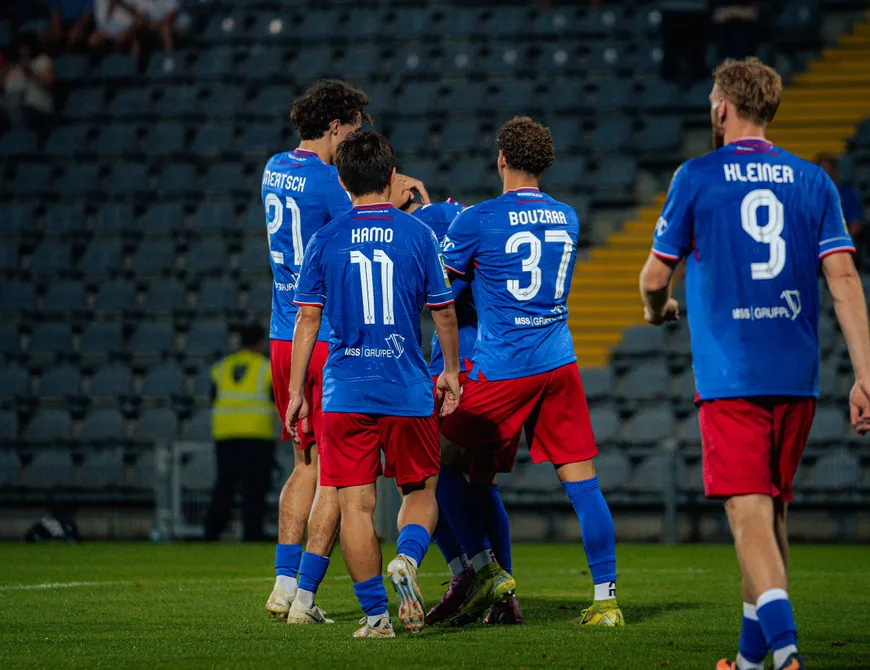 Souveränes 7:0 im Niederrheinpokal