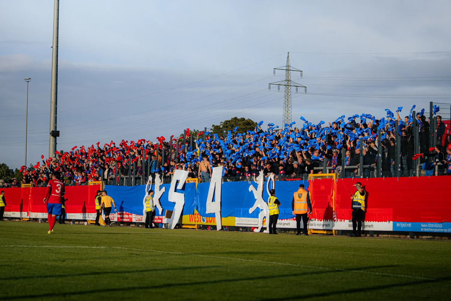 WSV beim BVB – Tickets online & an der Tageskasse
