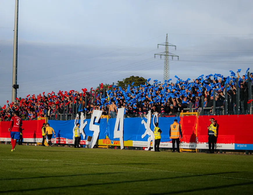 WSV beim BVB – Tickets online & an der Tageskasse