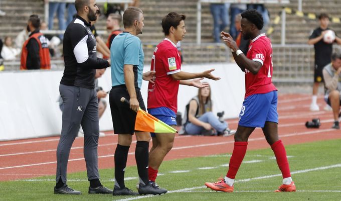Niederrheinpokal: WSV trifft auf ETB Schwarz-Weiß Essen