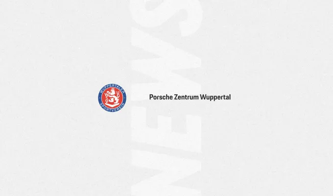 WSV begrüßt Porsche Zentrum Wuppertal als Partner