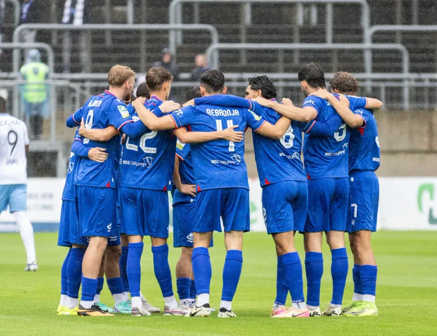 Infos zum Heimspiel gegen die U23 des FC Schalke 04  