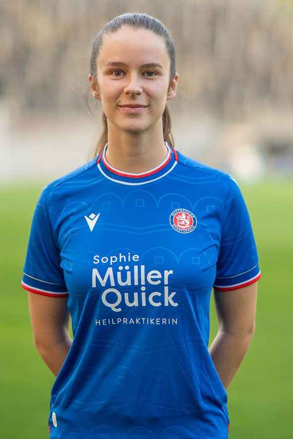 Joanna Hurckes