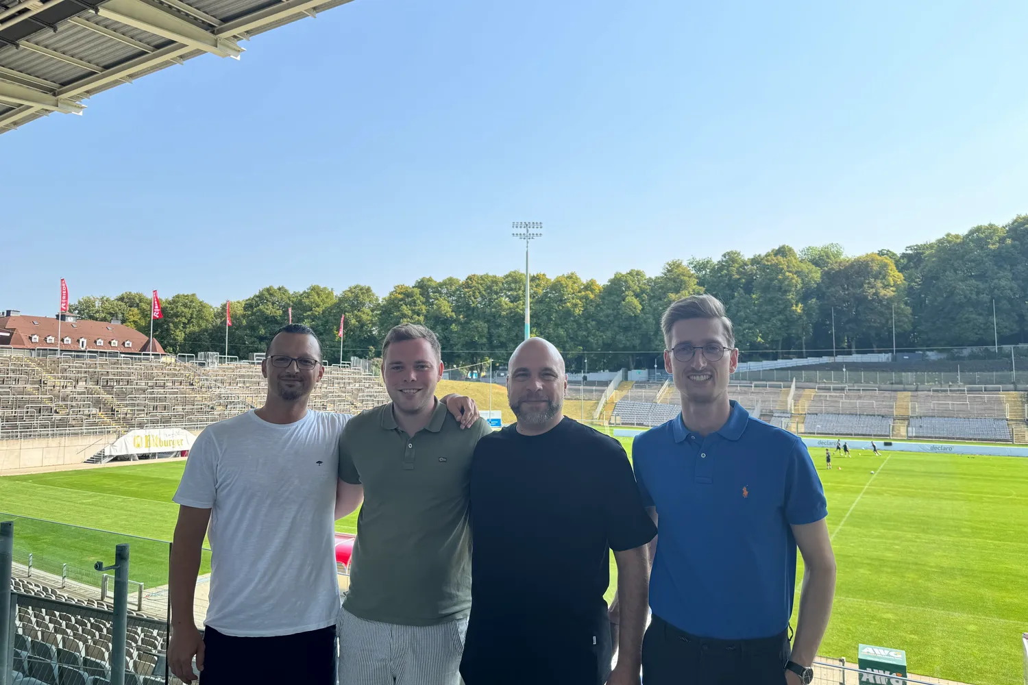 Acer Being Signage GmbH und WSV schließen Partnerschaft
