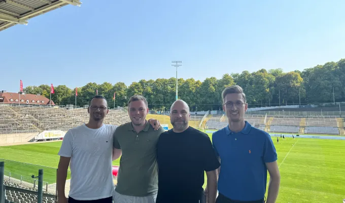 Acer Being Signage GmbH und WSV schließen Partnerschaft