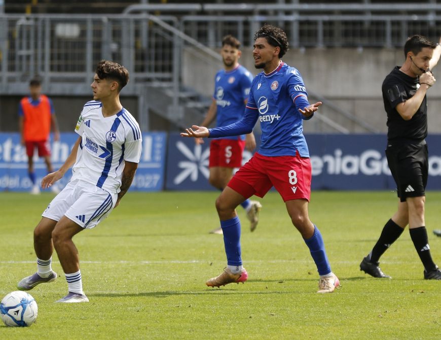 Auswärts bei Schalke 04 U23 – Faninfos für Sonntag