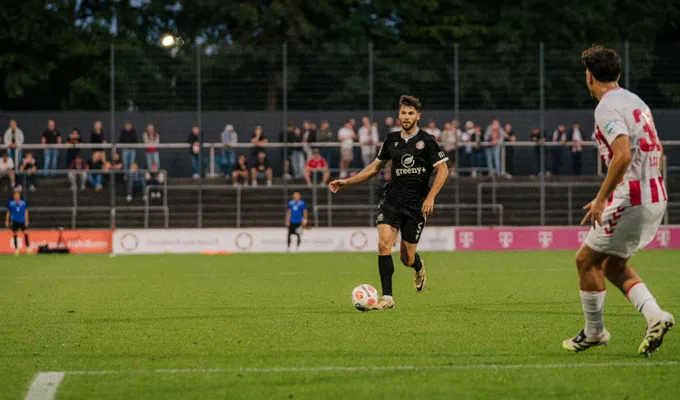 WSV unterliegt 2:3 bei der U21 des 1. FC Köln