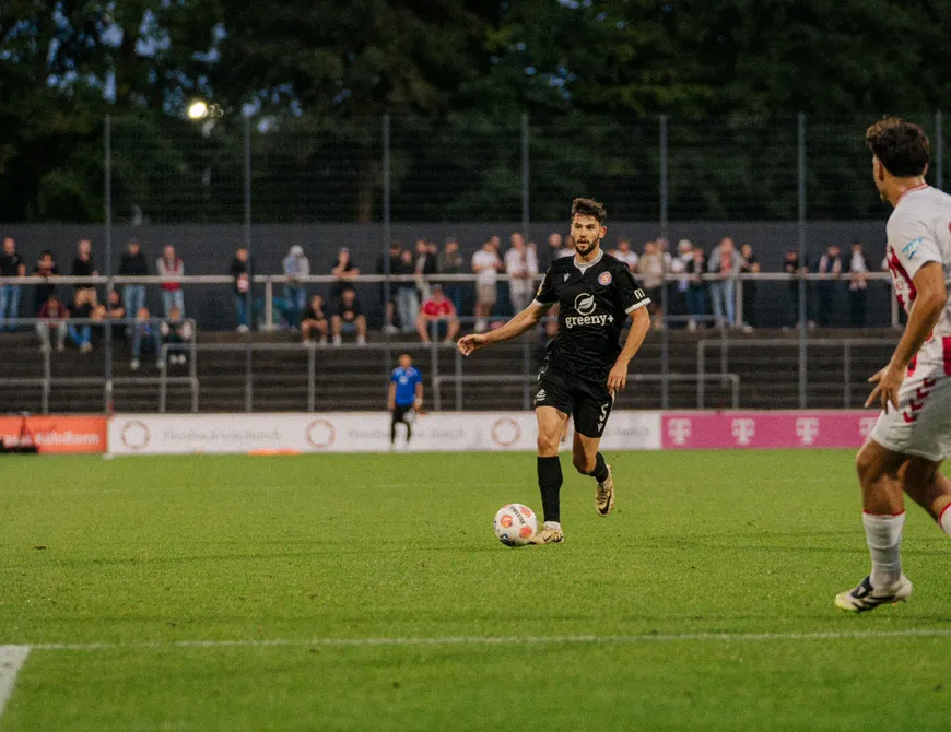 WSV unterliegt 2:3 bei der U21 des 1. FC Köln