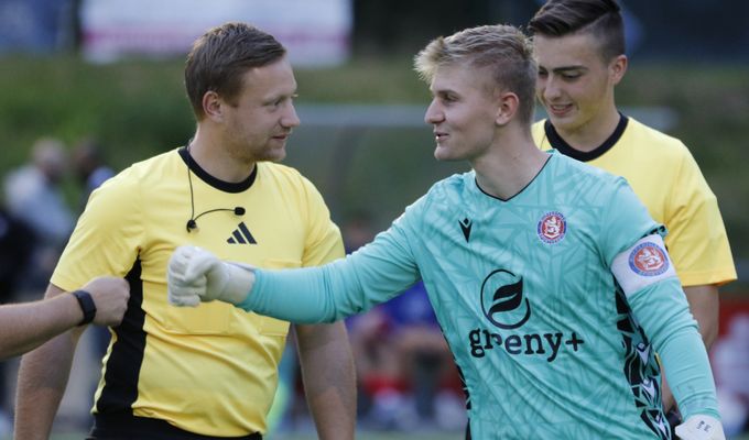 WSV siegt 5:1 im Test bei der SpVg. Hagen 1911