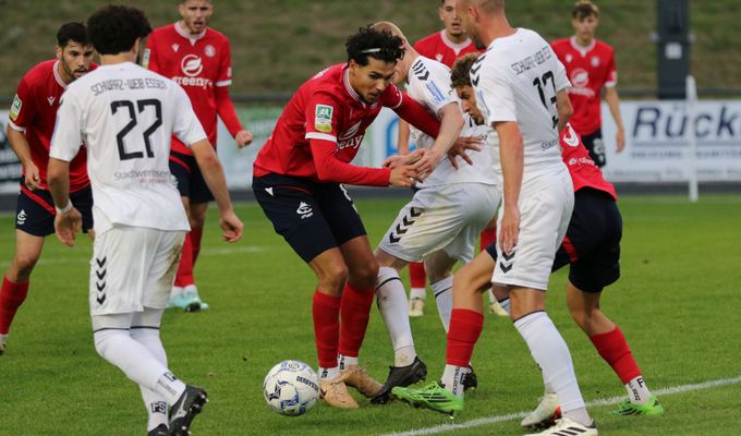 Niederrheinpokal: WSV trifft auf Schonnebeck