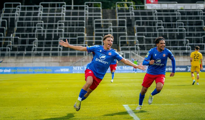 3:1-Erfolg gegen den SC Wiedenbrück
