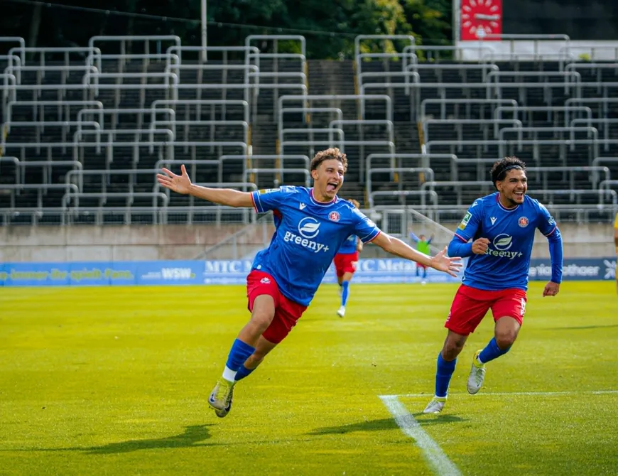 3:1-Erfolg gegen den SC Wiedenbrück
