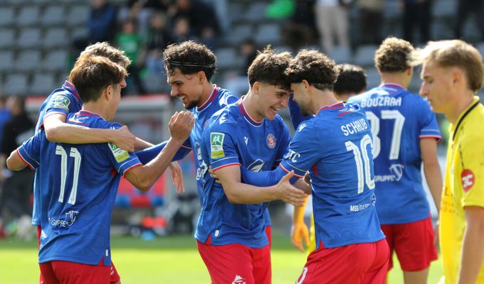 Faninformation zum Auswärtsspiel in Paderborn