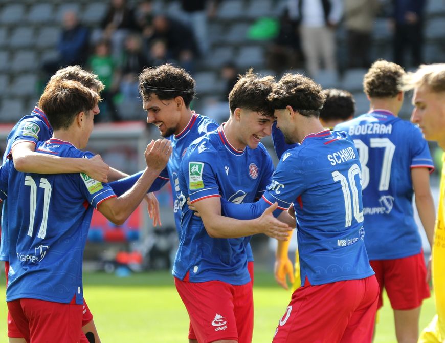 Faninformation zum Auswärtsspiel in Paderborn