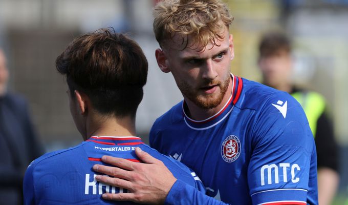 2:2-Unentschieden gegen den VfL Bochum U23