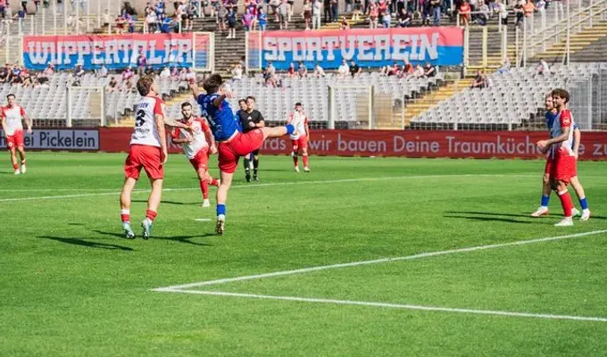 Auswärtsinfos für unser Spiel bei den Sportfreunden Lotte