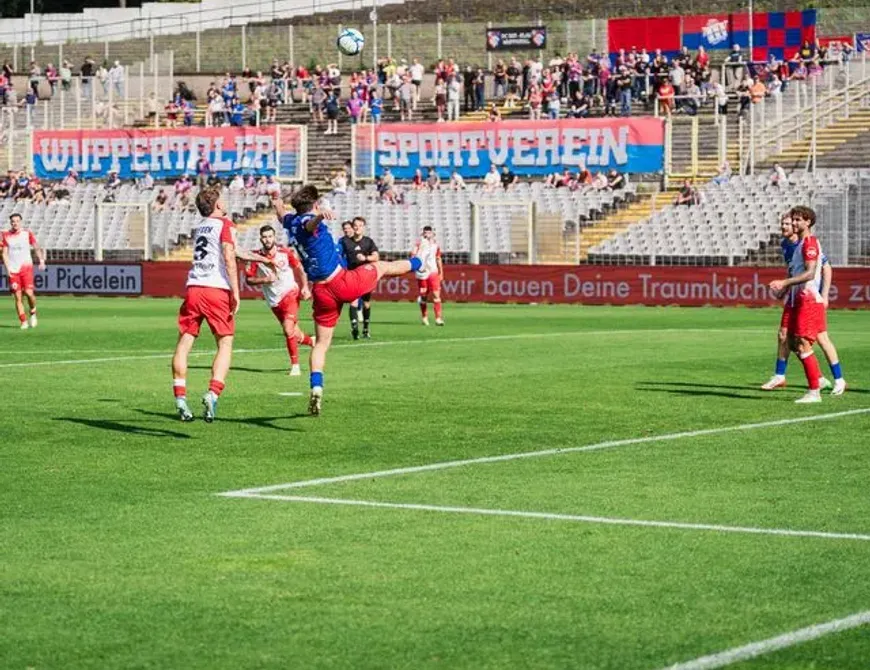 Auswärtsinfos für unser Spiel bei den Sportfreunden Lotte
