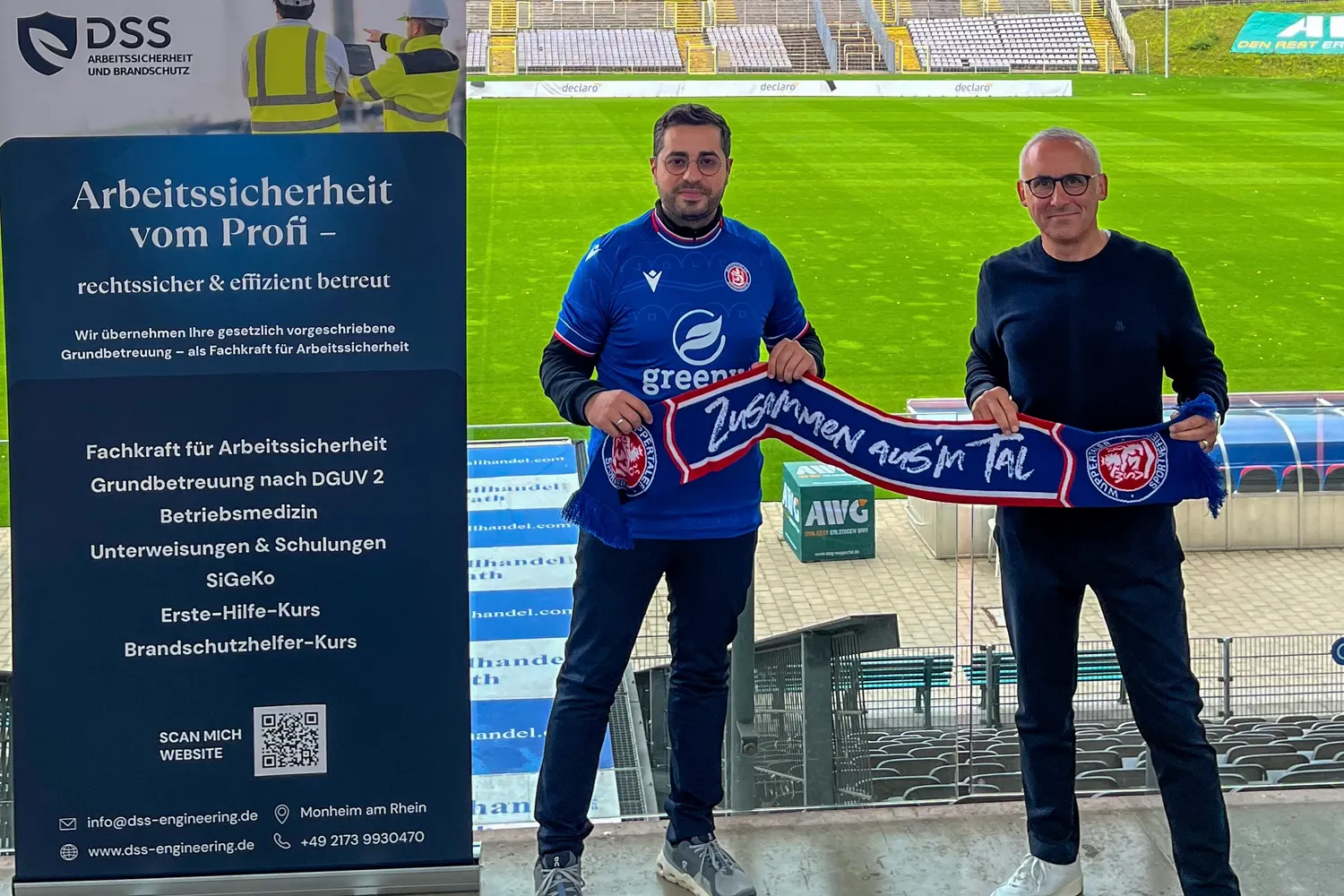 DSS Engineering – Neuer Werbepartner des WSV