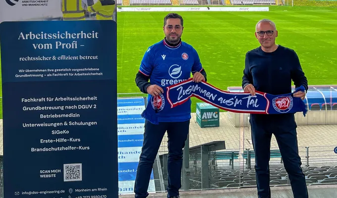 DSS Engineering – Neuer Werbepartner des WSV