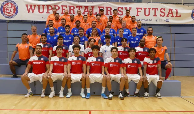 Futsal: WSV empfängt PCF Mülheim zum ersten Heimspiel