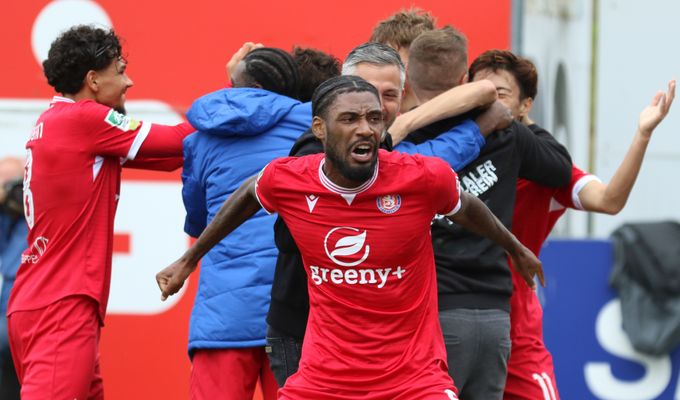 Ticket- und Faninformationen zum Auswärtsspiel in Bocholt